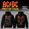 AC/DC x Edmonton Elks PWR UP Tour 2026 Commemorative Concert Graphic Pullover Hoodie AC/DC x Edmonton Elks PWR UP Tour 2026 Commemorative Concert Graphic Pullover Hoodie