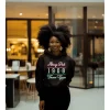 Alpha Kappa Alpha AKA 1908 Always Pink Forever Green Sorority Graphic T-Shirt