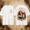 June Carter Cash Vintage Country Soul Timeless Grace Retro Music Graphic T-Shirt