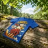 Los Angeles Dodgers KAWS Collaboration Ohtani 17 Premium 3D T-Shirt Los Angeles Dodgers KAWS Collaboration Ohtani 17 Premium 3D T-Shirt