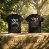 The Script Stories In Sound Alternative Rock Band Merch Live Concert Graphic T-Shirt