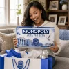 Zeta Phi Beta Collector Edition Custom Monopoly Inspired Sorority Board Game
