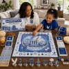 Zeta Phi Beta Collector Edition Custom Monopoly Inspired Sorority Board Game